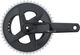 SRAM Rival DUB 2x12-fach Powermeter Kurbelgarnitur - black/170,0 mm 35-48