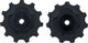 SRAM Derailleur Pulley Set for X7 / X9 / GX Type 2 / Type 2.1 as of 2012 - black/11 teeth