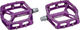 Hope F22 Platform Pedals - purple