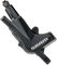 SRAM Level T Scheibenbremse - gloss black/Hinterrad