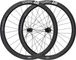 DT Swiss Set de Roues en Carbone HEC 1400 SPLINE 47 Boost Disc CL Hybrid 28" - noir/Boost/148 mm/110 mm/Boost/28"/110 mm/110 mm/148 mm/SRAM XDR