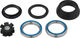 Acros AiX-330 IS41/28.6 - IS41/30 Headset High - OEM Packaging - black/1 1/8"/IS41/28,6 - IS41/30