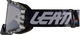 Leatt Velocity 6.5 Iriz Goggle - african tiger/silver mirror