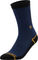 Fasthouse Chaussettes Varsity Performance Crew - midnight-navy/39 - 42