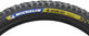 Michelin Neumático trasero E-Wild Rear Racing TLR 27,5" plegable - negro- azul-amarillo/27.5 /65 /65-584/2.6 