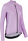 ASSOS Uma GT DRYLITE L/S S11 Damen Trikot - interstellar orchid/S