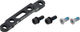 Magura Disc Brake Adapter for 180 mm Rotors - black/Front FM 160/180 to FM 180