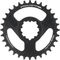 TA ONE DM Chainring - black/30 tooth