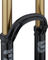 Fox Racing Shox 36 Float 27.5" GRIP2 Factory Boost Suspension Fork - 2022 Model - shiny black/15 mm Thru Axle/160 mm/44 mm/1 1/8" - 1,5" tapered/110 mm/27.5" (650B)/110 mm/110 mm