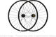 tune Crosser Endurance Disc Center Lock Carbon 28" Wheelset - black/28" set (front 12x100 + rear 12x142) Shimano