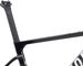 Factor OSTRO Gravel V.A.M. Disc T47a SRAM DUB Carbon Frame Kit - gloss UD/54 cm, 100 mm x 38 cm, SB 0 mm