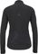 7mesh Maillot para damas Seton L/S - black/S