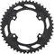 Shimano GRX FC-RX600-10 10-speed Chainring - black/46 