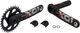 SRAM X01 Eagle SuperBoost+ DUB DM 12-fach Carbon Kurbelgarnitur - lunar-oxy/170,0 mm