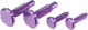 OAK Components CPA-/EPA-Schrauben für Root-Lever Pro - purple