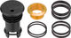 OneUp Components EDC Top Cap Steuersatzkappe - orange