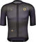 Scott Maillot Ultd. SL S/S - black-cyber purple/M