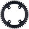 Wolf Tooth Components 110 BCD Asymmetric 4-arm Chainring Shimano GRX for HG+ 12-speed Chain - black/44 