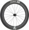 DT Swiss ARC 1400 DICUT 80 Carbon Rim Brake 28" Wheelset - black/130 mm/100 mm/28"/Shimano Road/100 mm/Shimano Road/100 mm/130 mm