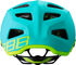 BBB Casque Ore BHE-58 - menthe mat-jaune fluo/55 - 58 cm