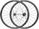 Zipp 202 NSW Carbon Tubeless Center Lock Disc Wheelset - matte black-gloss black/142 mm/100 mm/28"/SRAM XDR/100 mm/SRAM XDR/100 mm/142 mm