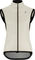 ASSOS Uma GT C2 Damen Wind Weste - moon sand/S