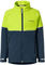 VAUDE Kid's Qimsa Softshell Jacket - chute green/134, 140/M