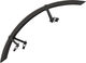 ORTLIEB Quick Rack Mudguard - black/72 mm