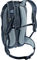 deuter Mochila Race 12 - black/12000 