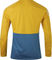 Endura Maillot MT500 Burner L/S - blue steel/M