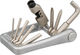 Birzman Llave multiusos Multitool de par M-Torque 10 - plata