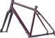 bc original Flint 28" Gravel Frame Kit Model 2023 - dark violet/M/12 mm Thru Axle