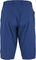 7mesh Short Long Farside - cadet blue/M