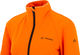 VAUDE Womens Matera Softshell Jacket - neon orange/36/XS