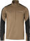 VAUDE Mens Livigno Halfzip II Fleecepullover - oat/M