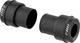 C-BEAR PF30 Shimano MTB / Cyclocross Bottom Bracket, 46 x 68/73 mm - black/Press Fit PF30