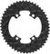 absoluteBLACK Plateau Ovale Road 110/4 pour Shimano Dura-Ace 9000 / Ultegra 6800 - black/50 