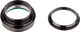 Reset Racing Flatstack A9 ZS44/28.6 - EC44/40 Headset - black/1 1/8" - 1,5" tapered/ZS44/28,6 - EC44/40