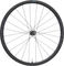 Shimano WH-RX870-TL GRX Center Lock Disc Carbon 28" Wheelset - black/142 mm/100 mm/28"/Shimano Road/100 mm/Shimano Road/100 mm/142 mm