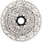 Shimano Deore CS-M6100-12 12-Speed Cassette - silver/10-51