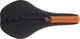 SDG Selle Duster P MTN avec Rails Ti-Alloy - black-orange