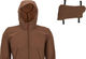 7mesh Veste Coupe-Vent Northwoods Windshell - cinnamon/M