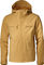 VAUDE Men's Yaras Warm Rain Jacket - burnt yellow/M