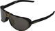 100% Westcraft Mirror Sports Glasses - soft tact black/soft gold mirror