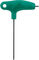 ParkTool Llave Torx con mango en P PH-T - verde/T8