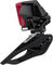 SRAM Red E1 AXS HRD FM für 2x12 CL Schaltgruppenset + Hammerhead Karoo - black-silver/Anlöt/ohne/ohne/ohne