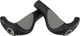 Ergon GP2 handlebar grips - black/S