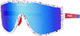 Pit Viper The Try-Hard Sportbrille - absolute freedom/blue