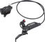 SRAM Maven Silver v+h Set Scheibenbremse - black anodized/Set/Flip-Flop (seitenunspezifisch)