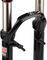 RockShox Fourche à Suspension 30 Silver TK Coil PopLoc Remote 26" - gloss black/100 /40 /1 1/8"/100 mm/26"/100 mm/100 mm/Blocage Rapide 5 mm